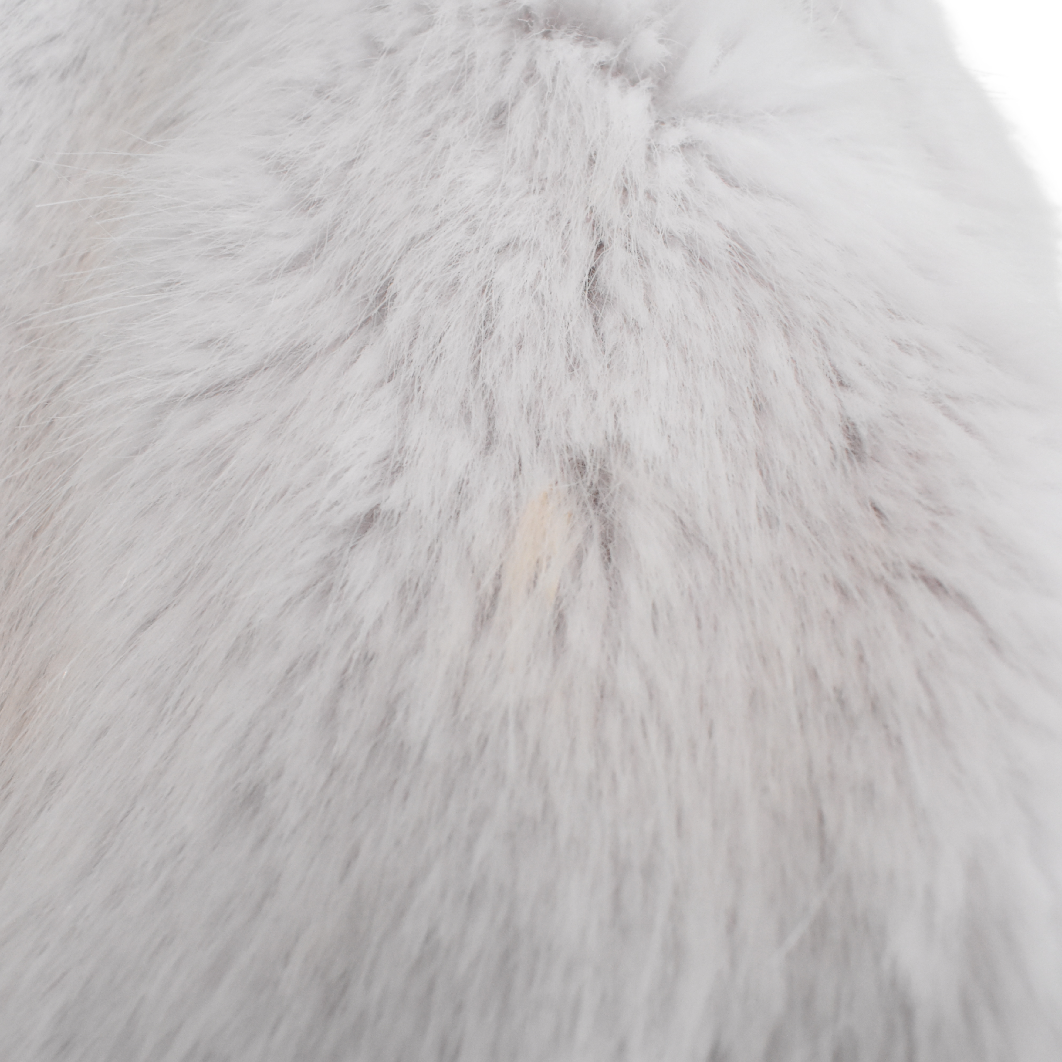 Zadig & Voltaire Faux Fur Coat - Women's S