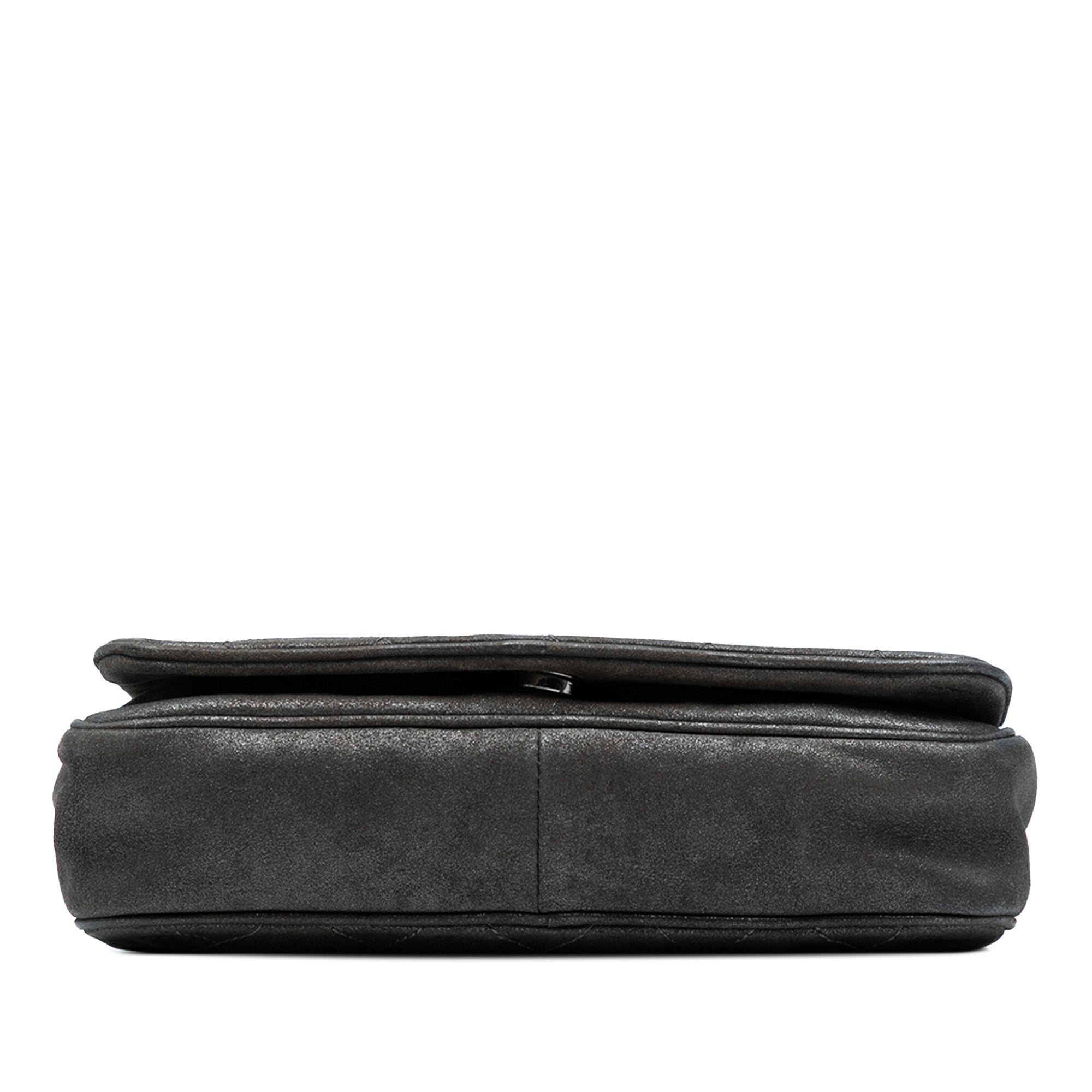 Wallet on Chain Quilted Lambskin