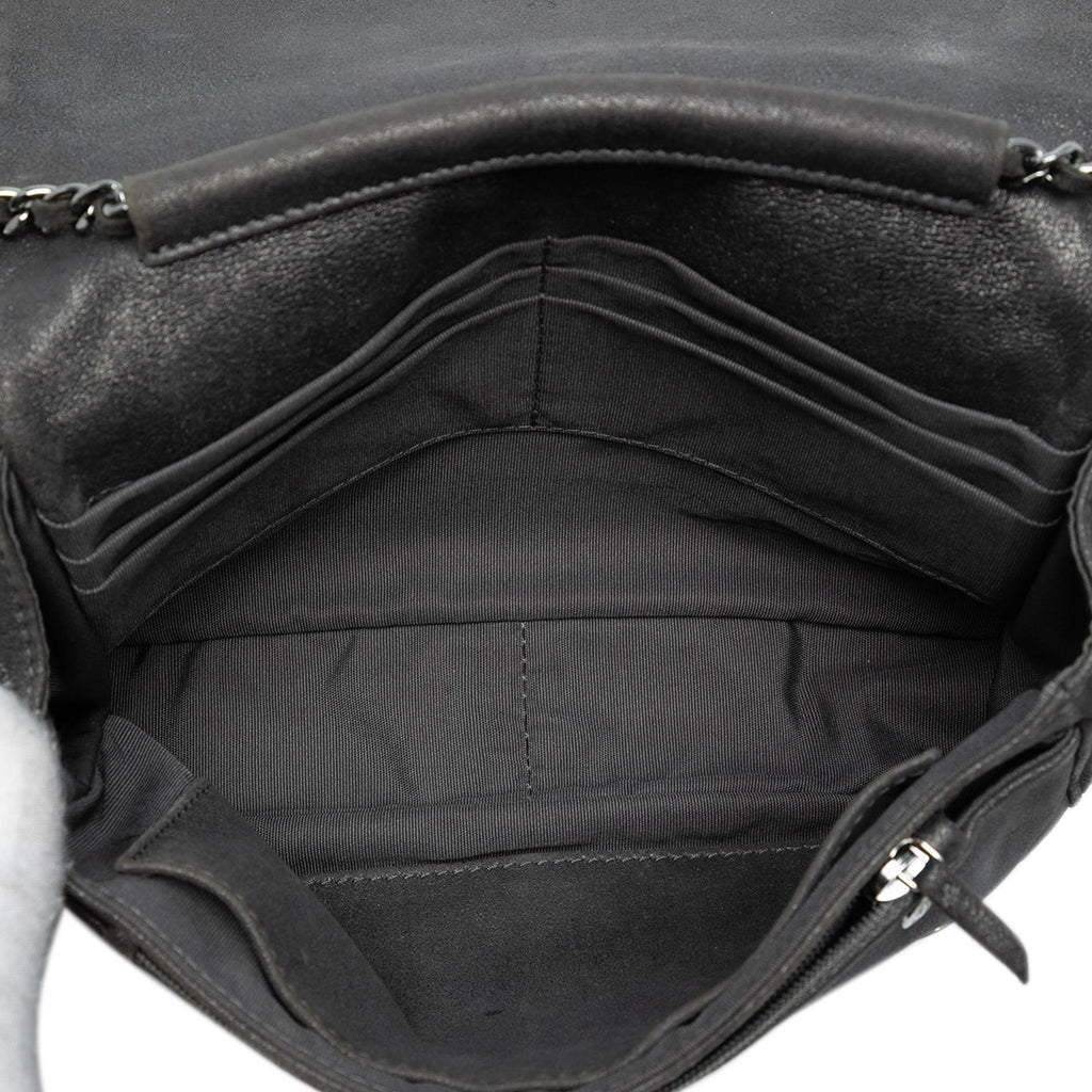 Wallet on Chain Quilted Lambskin