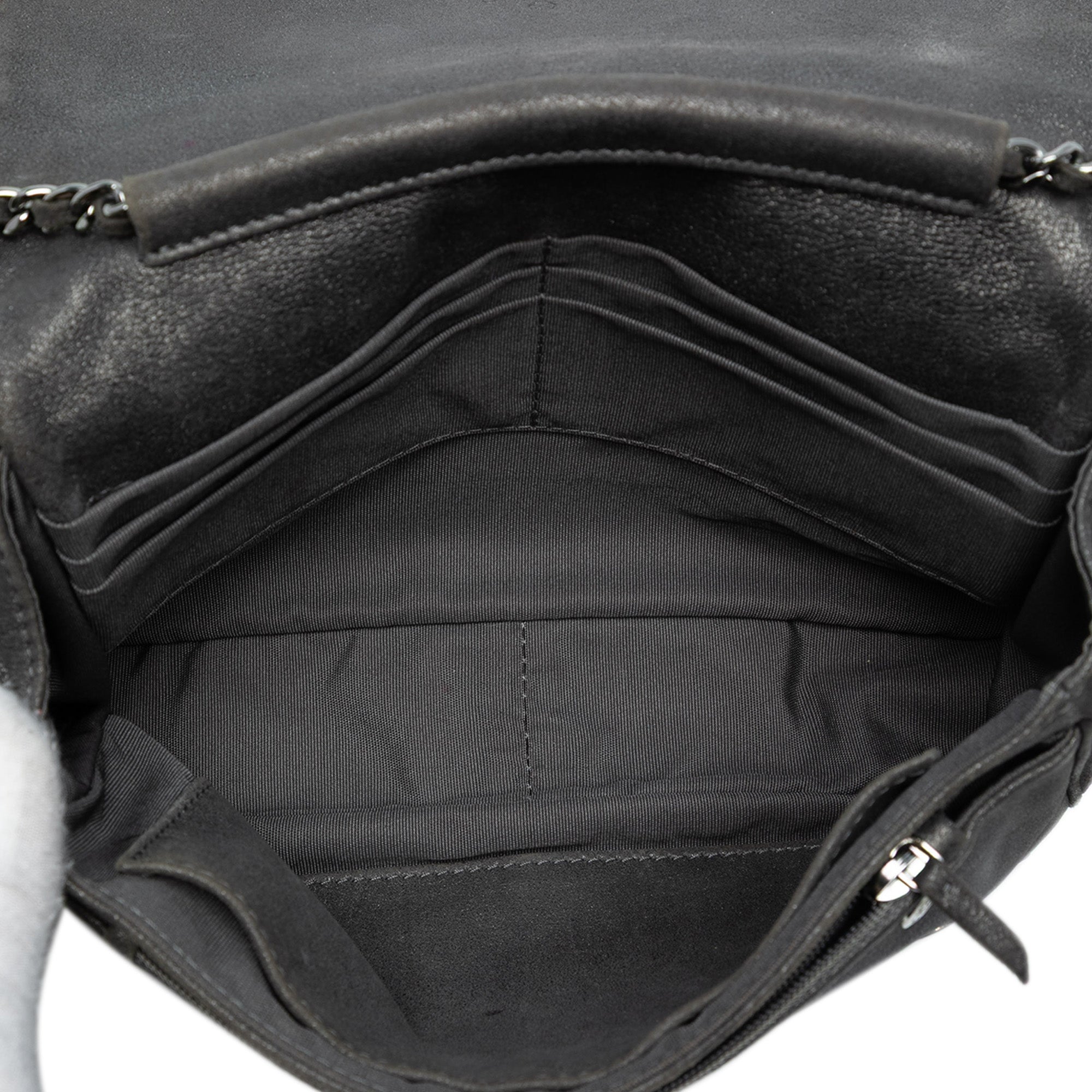 Wallet on Chain Quilted Lambskin