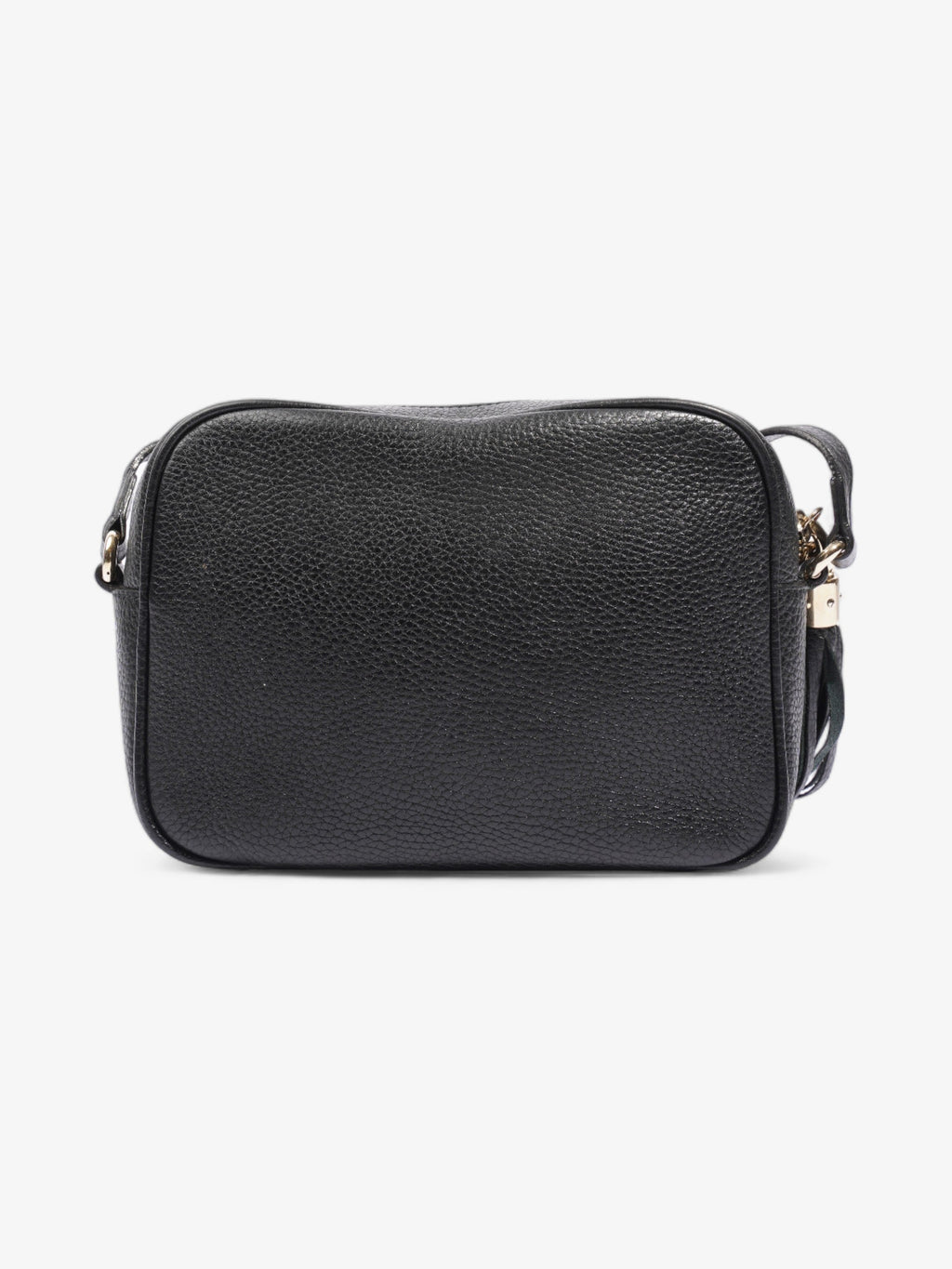 Gucci Soho Disco  Black Leather Small