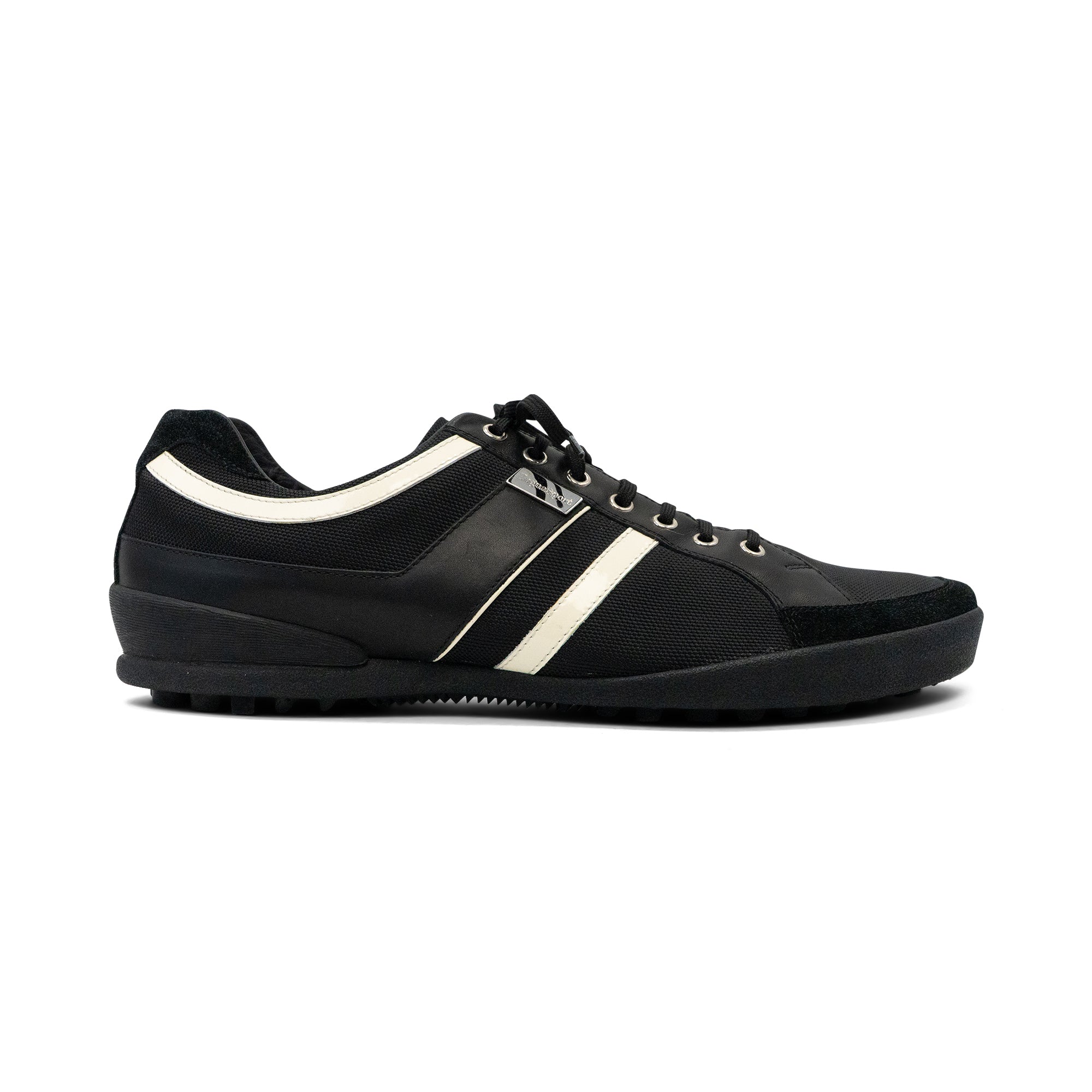 Zegna Sport Low-Top Sneakers - Men's 11