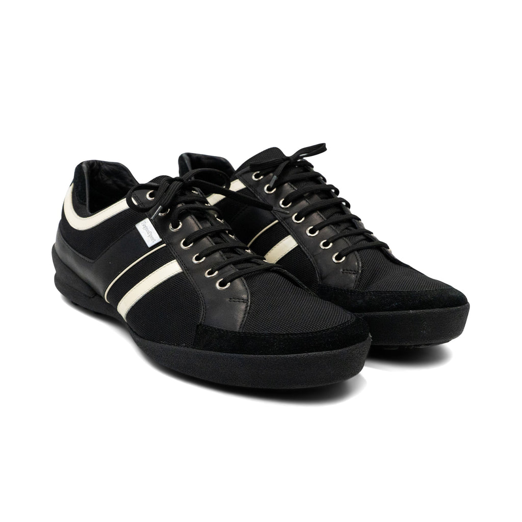 Zegna Sport Low-Top Sneakers - Men's 11