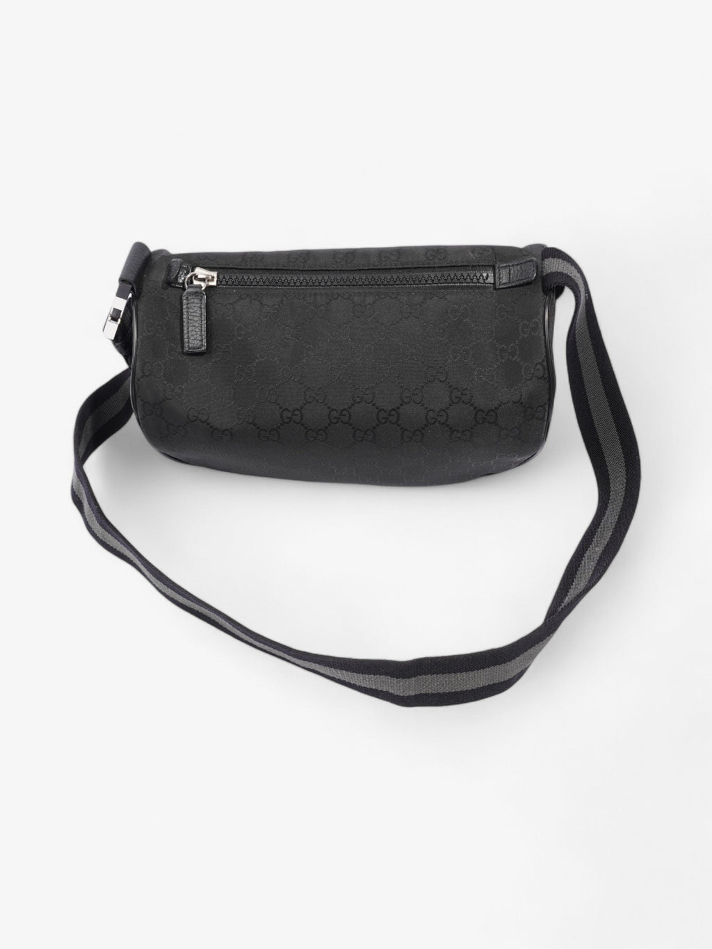 Gucci GG Bum Bag GG Supreme / Black Canvas
