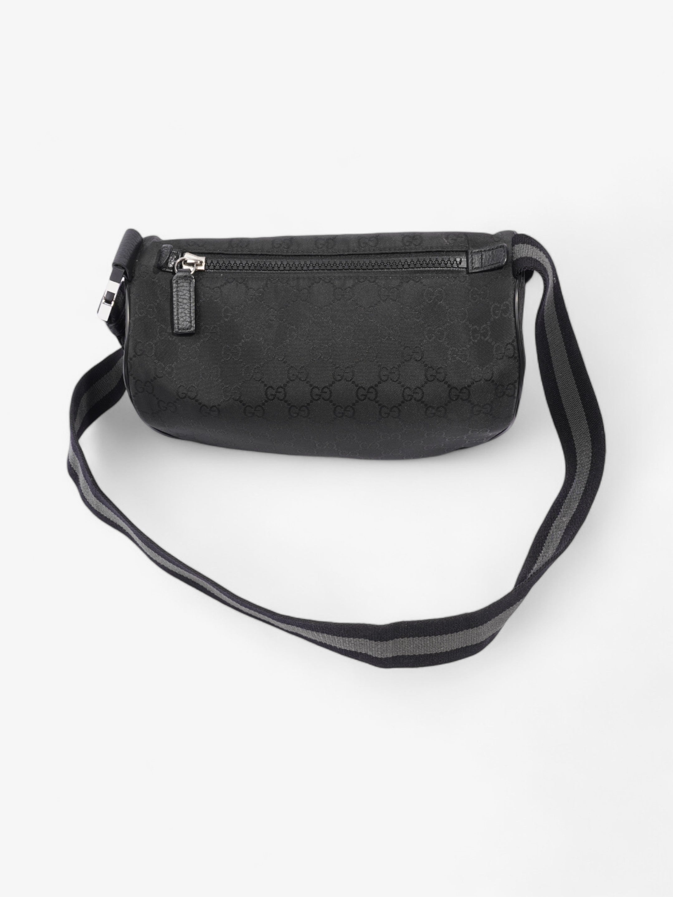 Gucci GG Bum Bag GG Supreme / Black Canvas