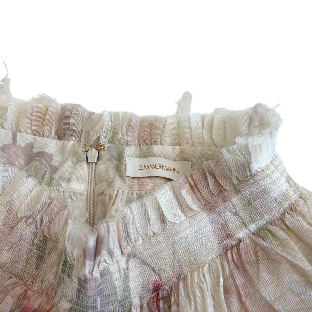 Zimmermann 'Dancer' Skirt - Women's 2