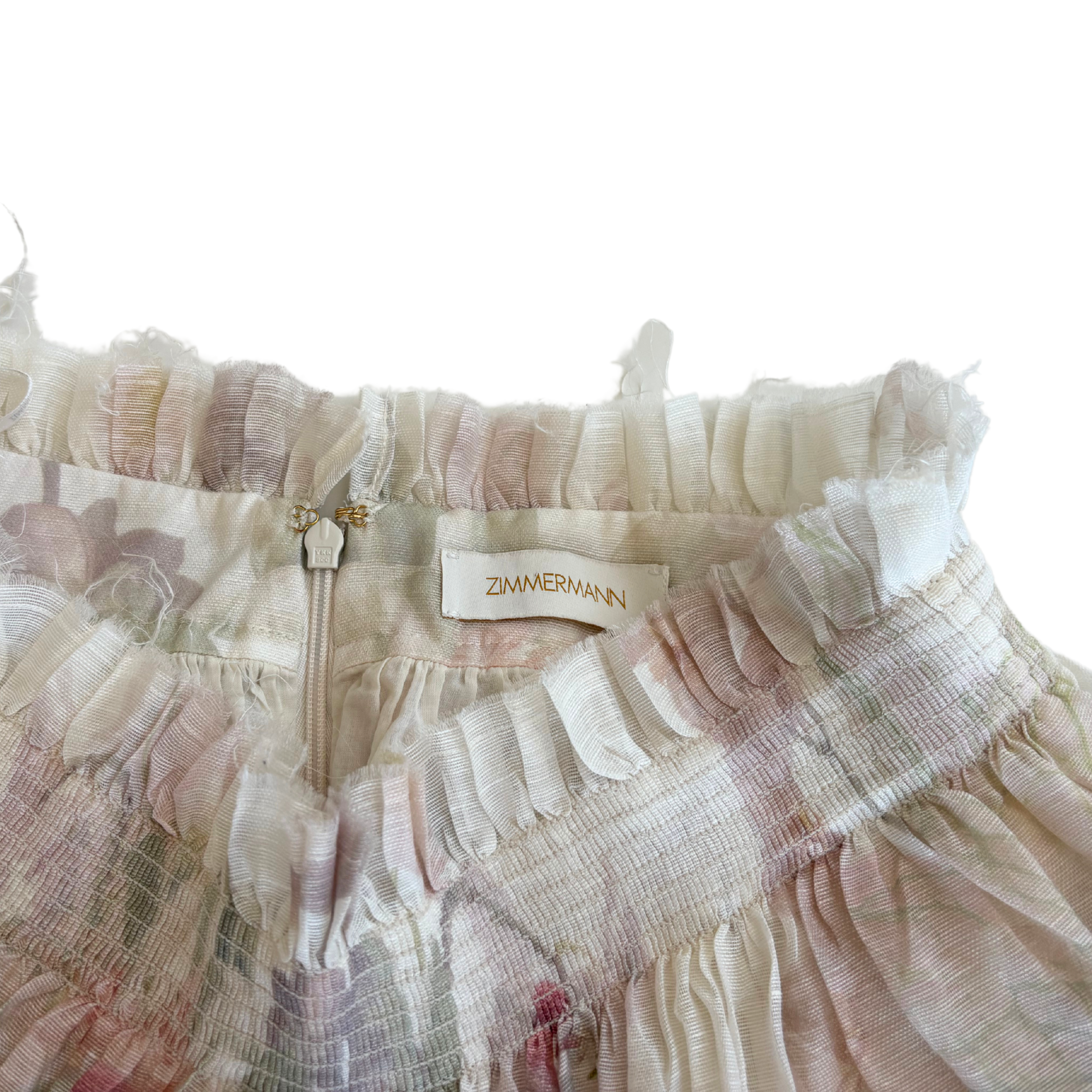 Zimmermann 'Dancer' Skirt - Women's 2