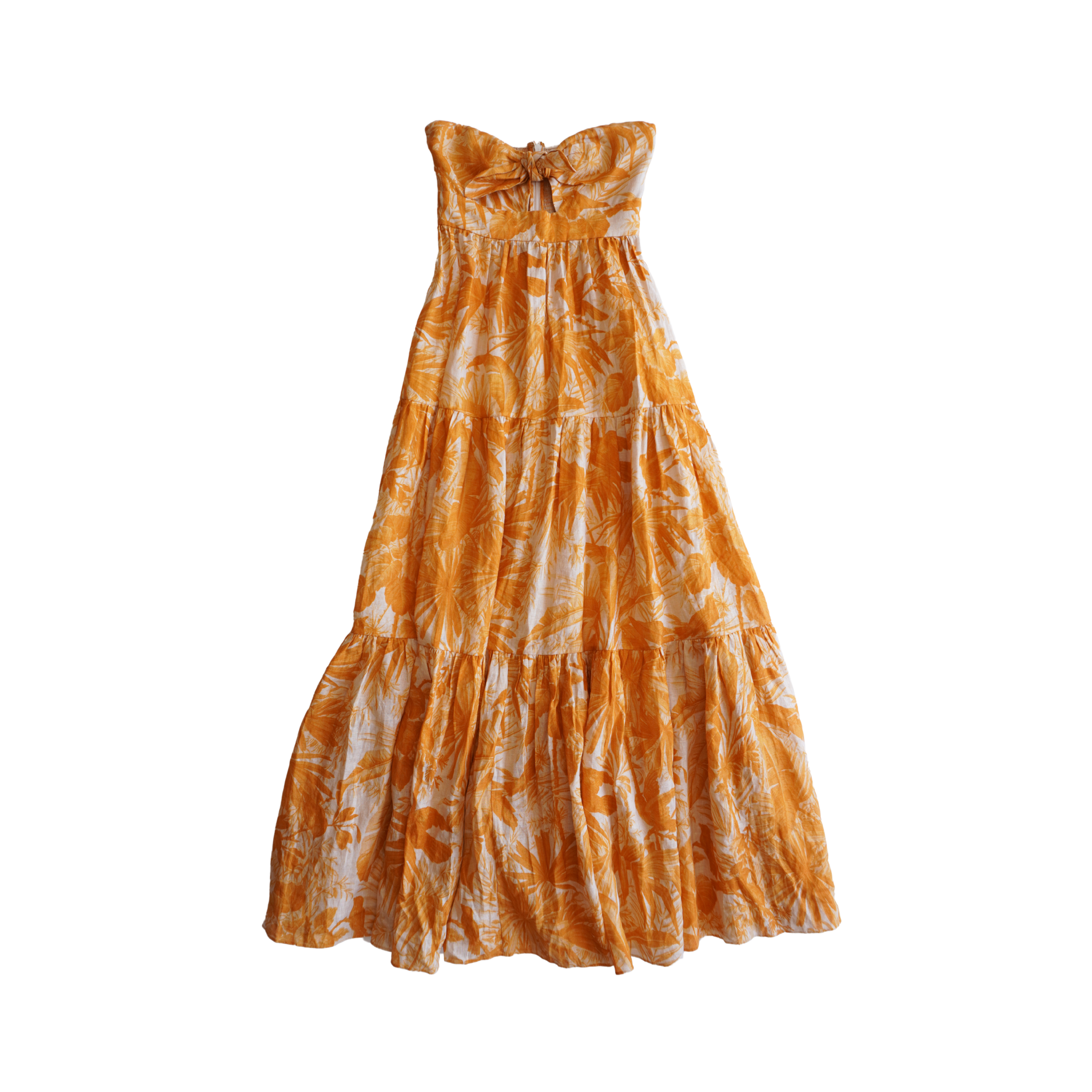 Zimmerman 'Mae' Midi Dress - Women's 0