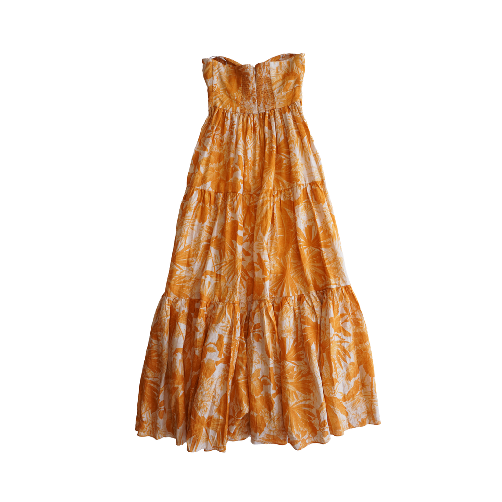 Zimmerman 'Mae' Midi Dress - Women's 0