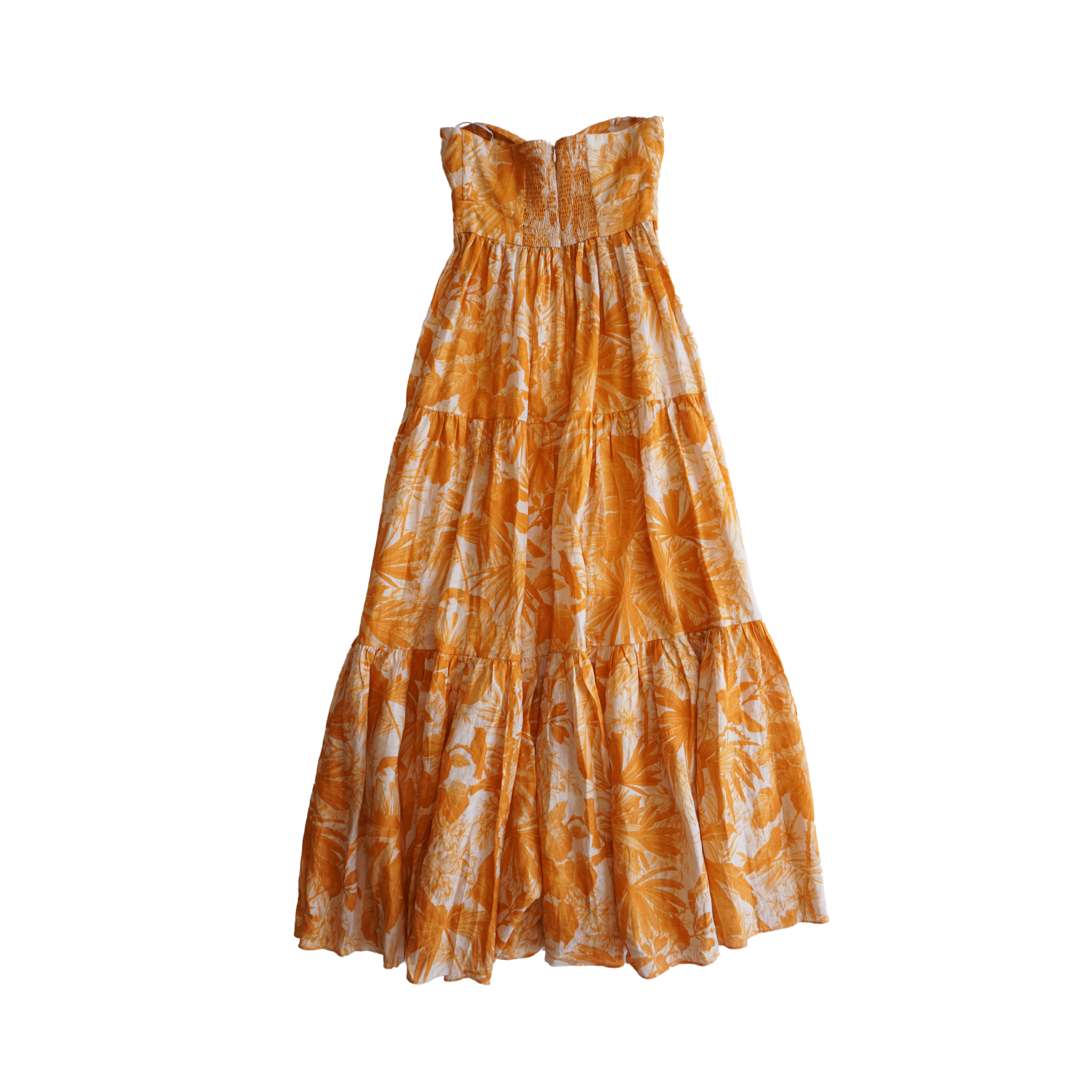 Zimmerman 'Mae' Midi Dress - Women's 0