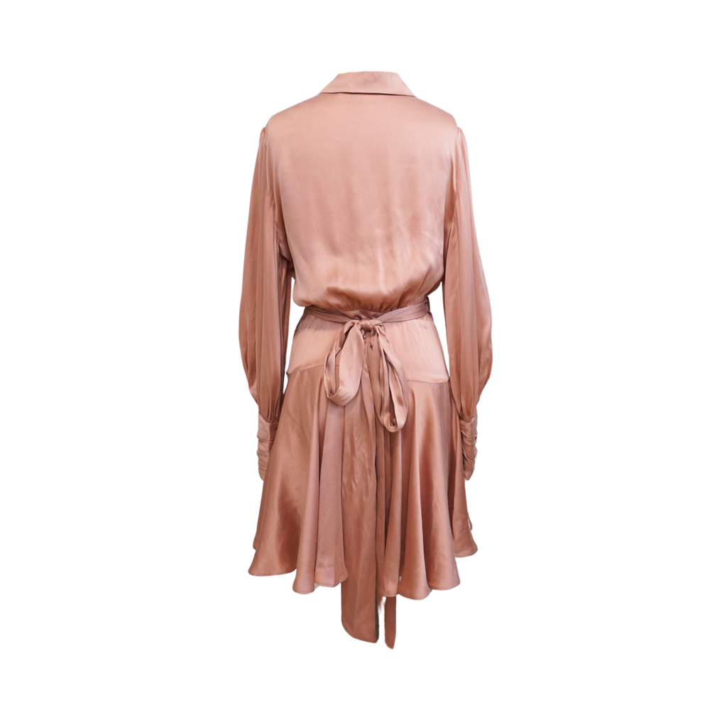 Zimmermann Wrap Dress - Women's 3
