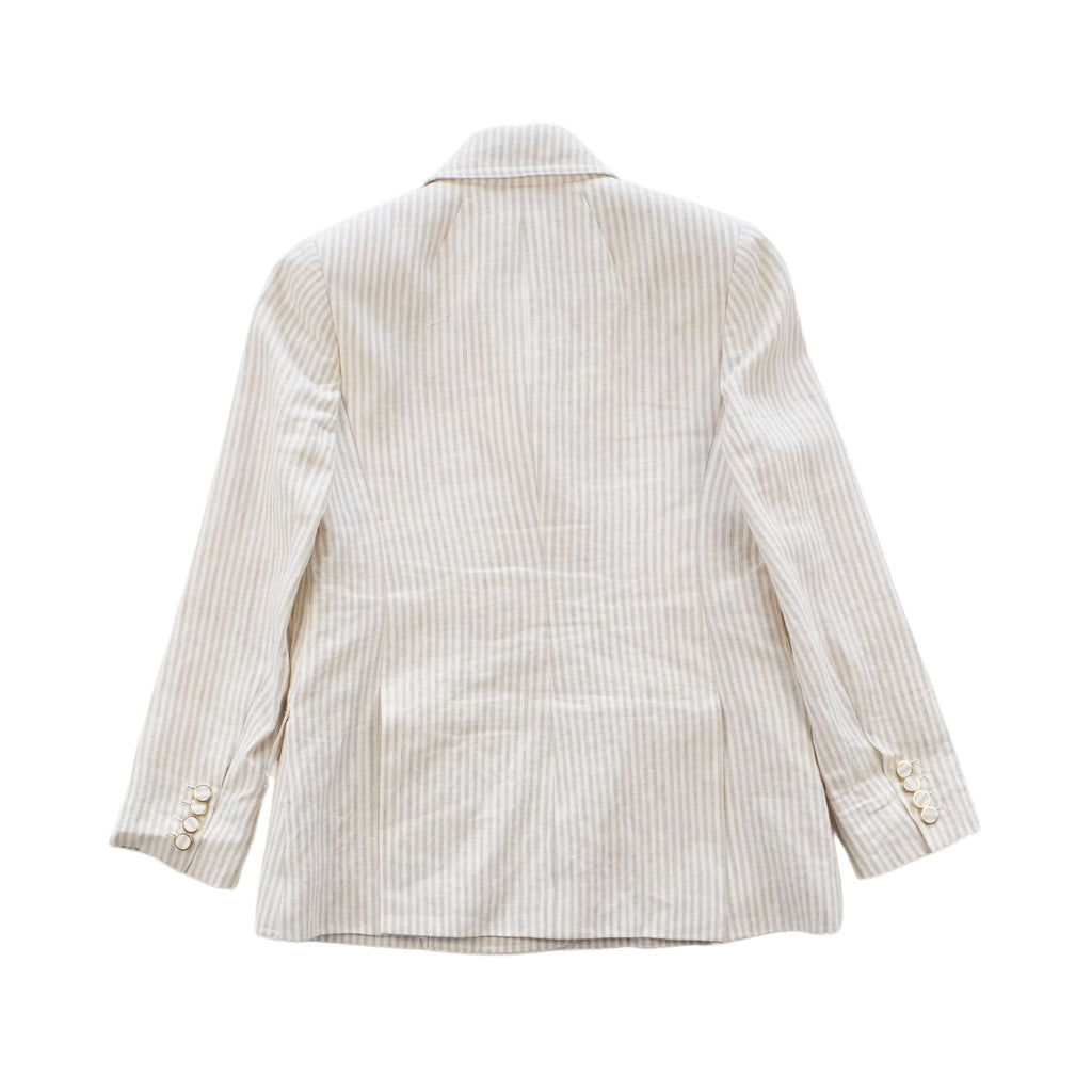 Zimmermann 'Super Eight' Blazer - Women's 1