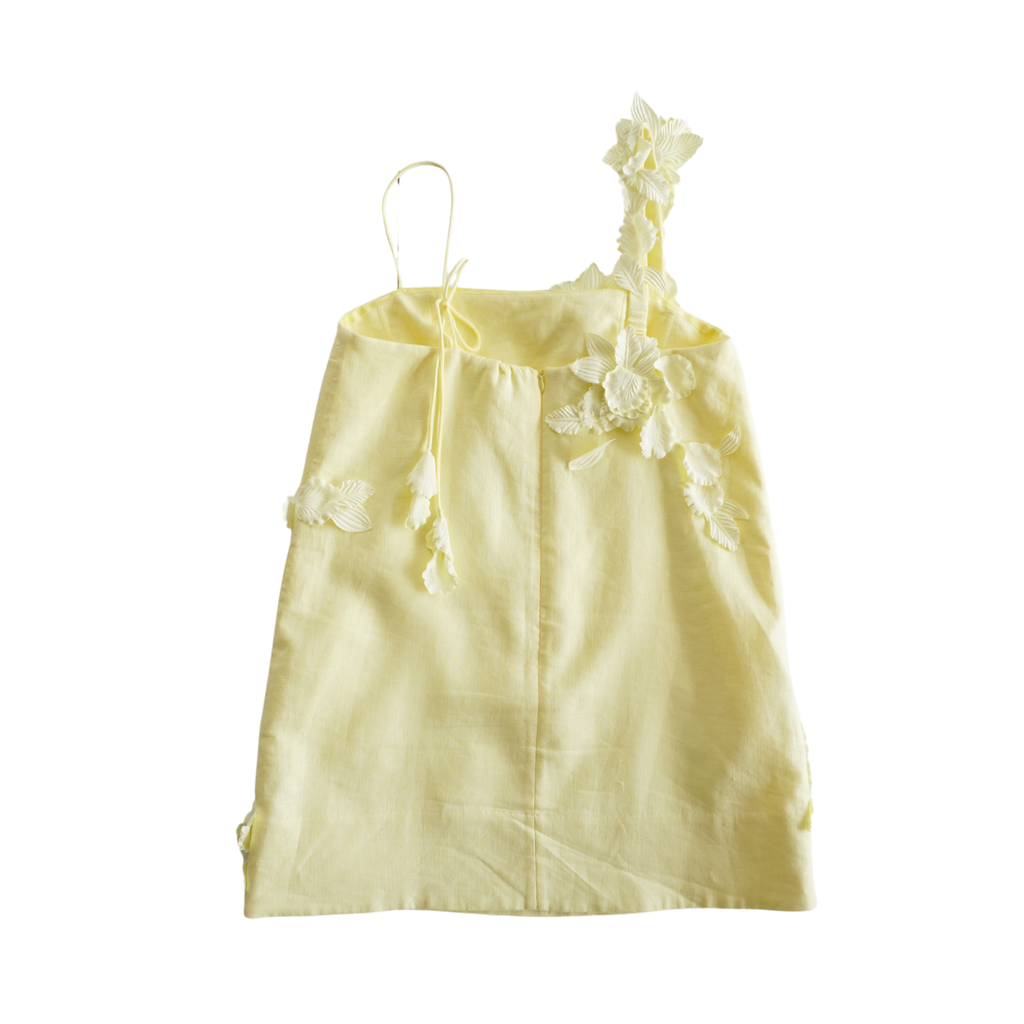 Zimmermann 'High Tide Lift Off' Dress - Women's 3