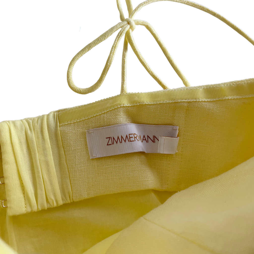 Zimmermann 'High Tide Lift Off' Dress - Women's 3