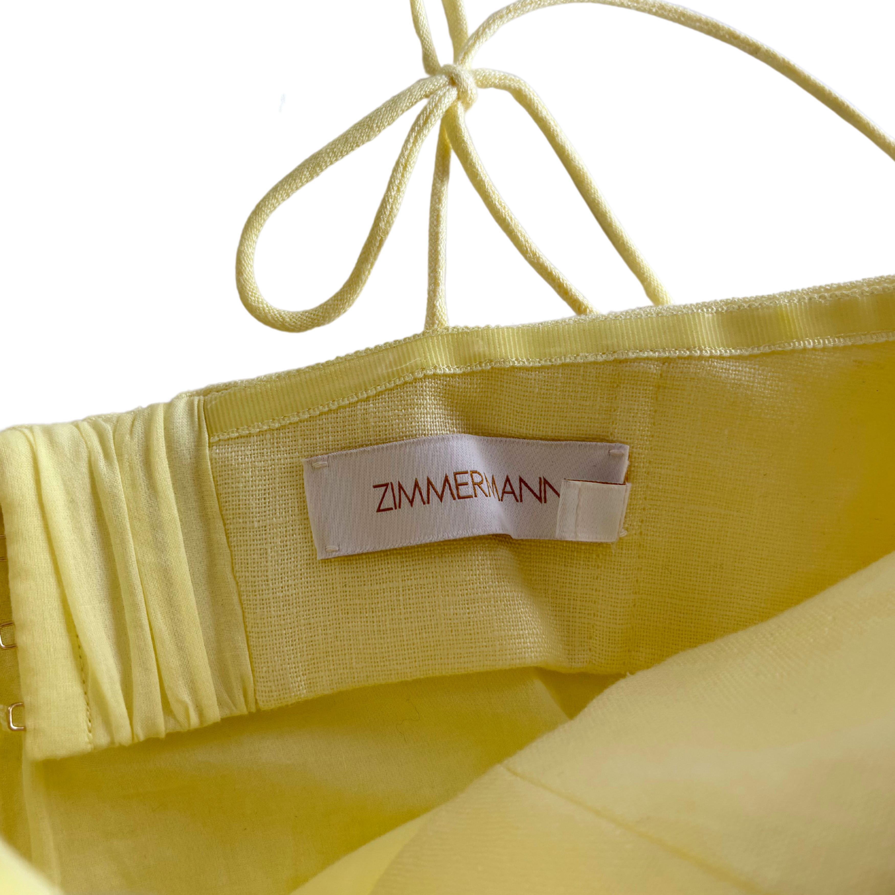 Zimmermann 'High Tide Lift Off' Dress - Women's 3