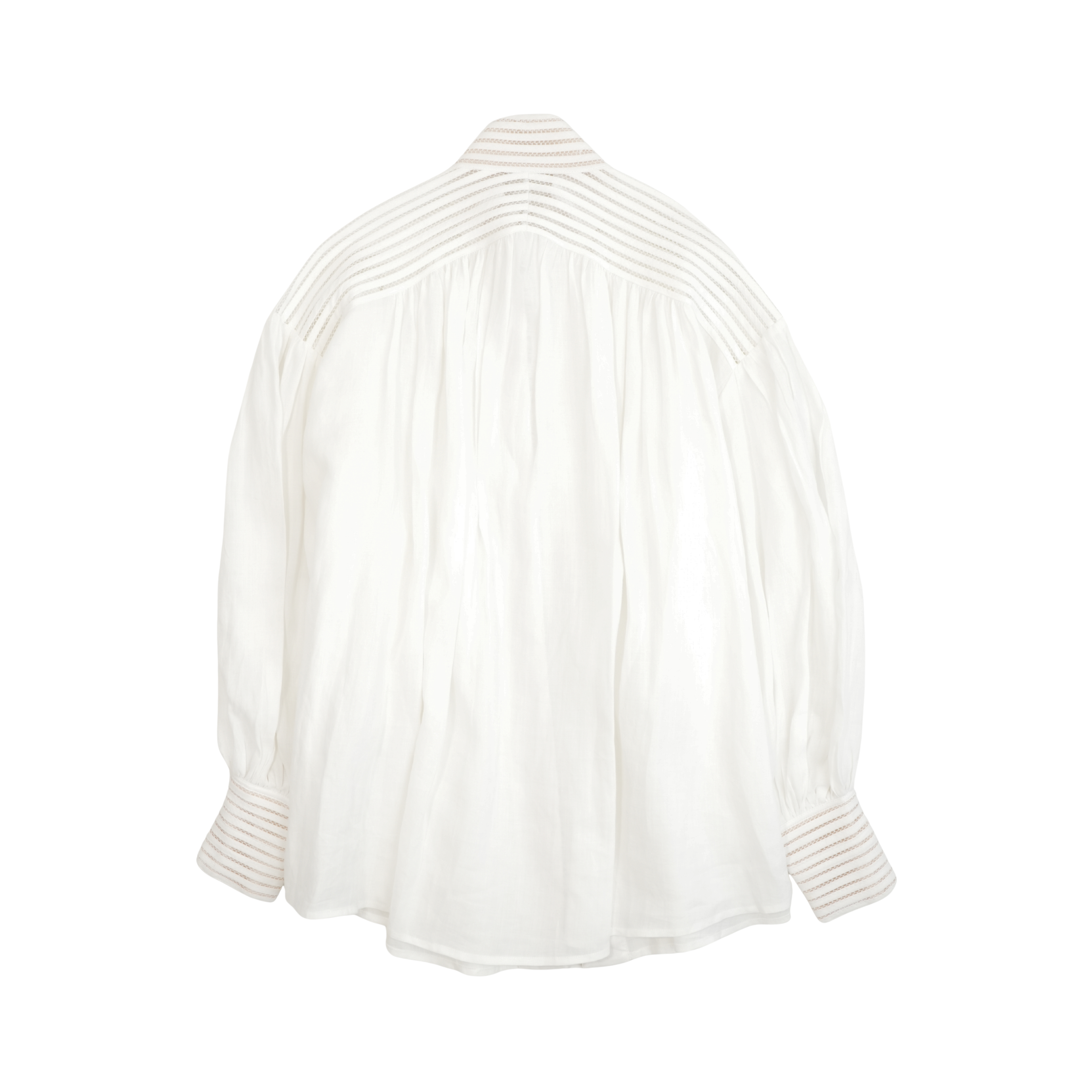 Zimmermann Panelled Blouse - Women's 0