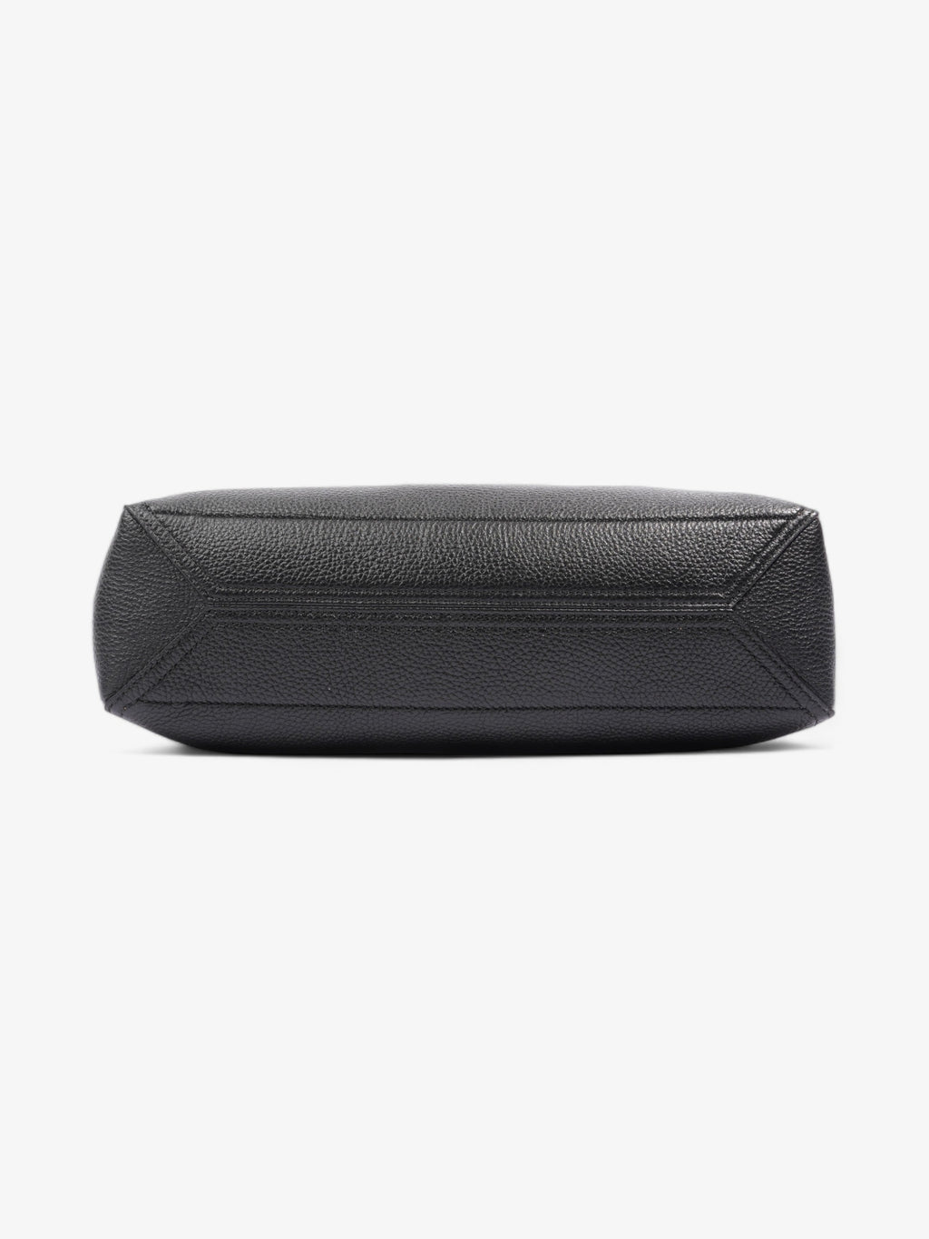 Gucci Double G Tote Black Leather