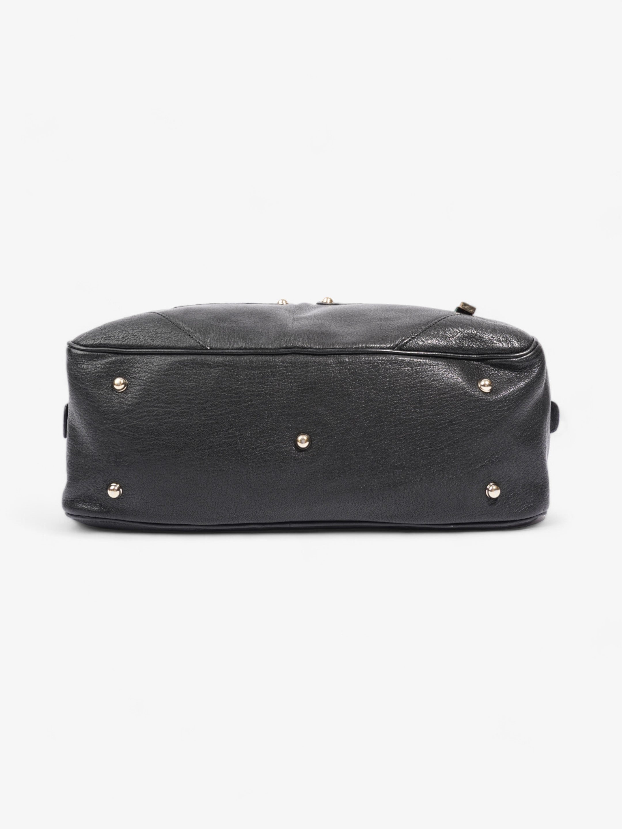 Gucci Gucci Capri Chain Black Leather