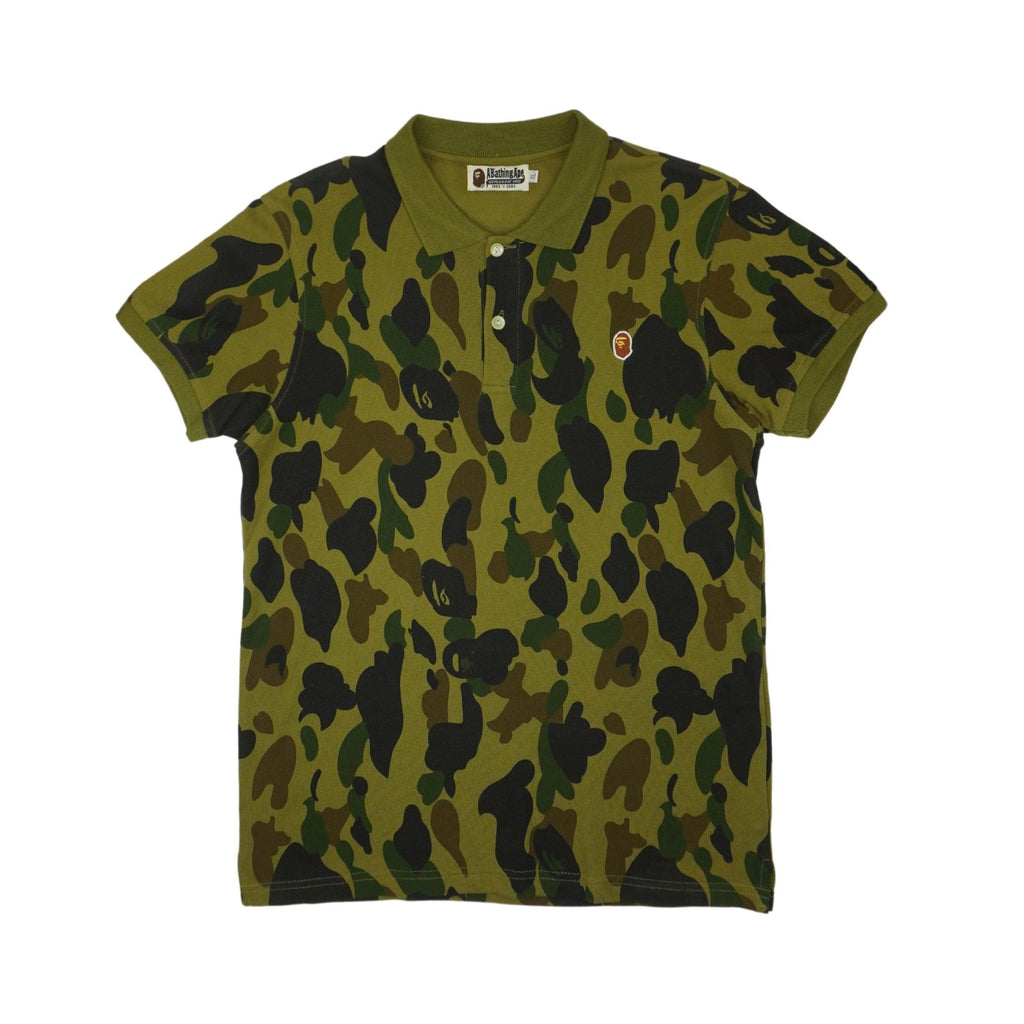 A Bathing Ape Polo - Women's XL
