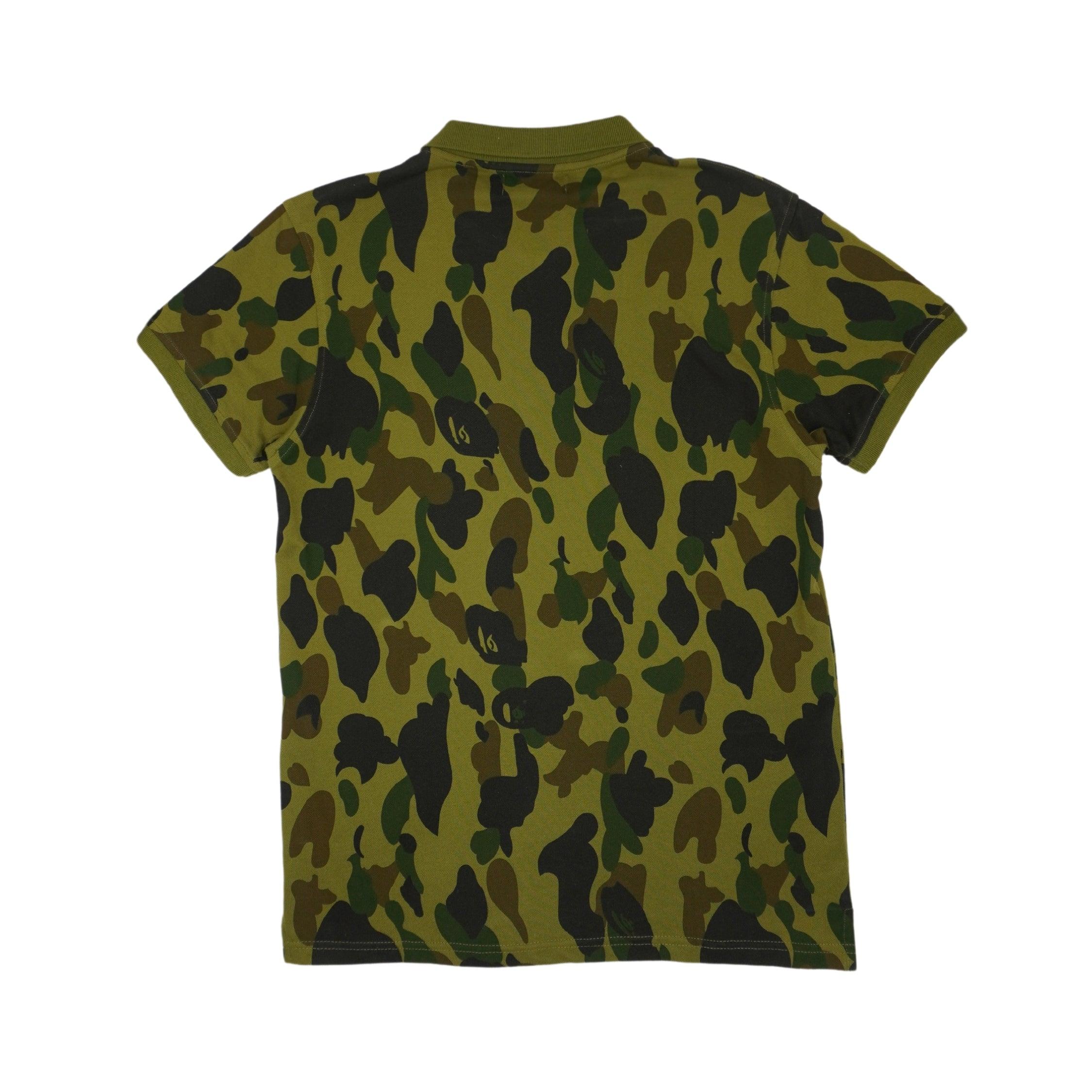 A Bathing Ape Polo - Women's XL