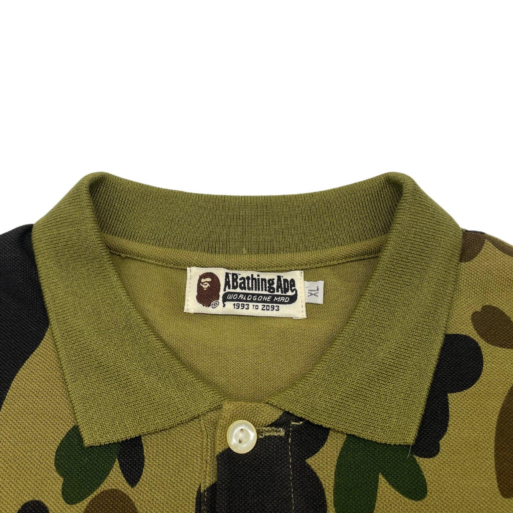 A Bathing Ape Polo - Women's XL