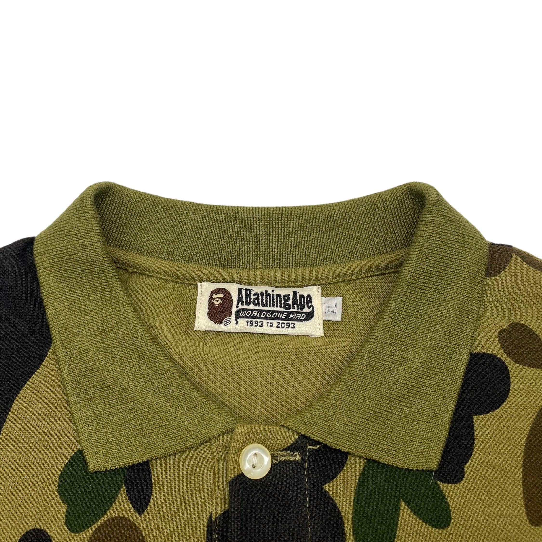 A Bathing Ape Polo - Women's XL
