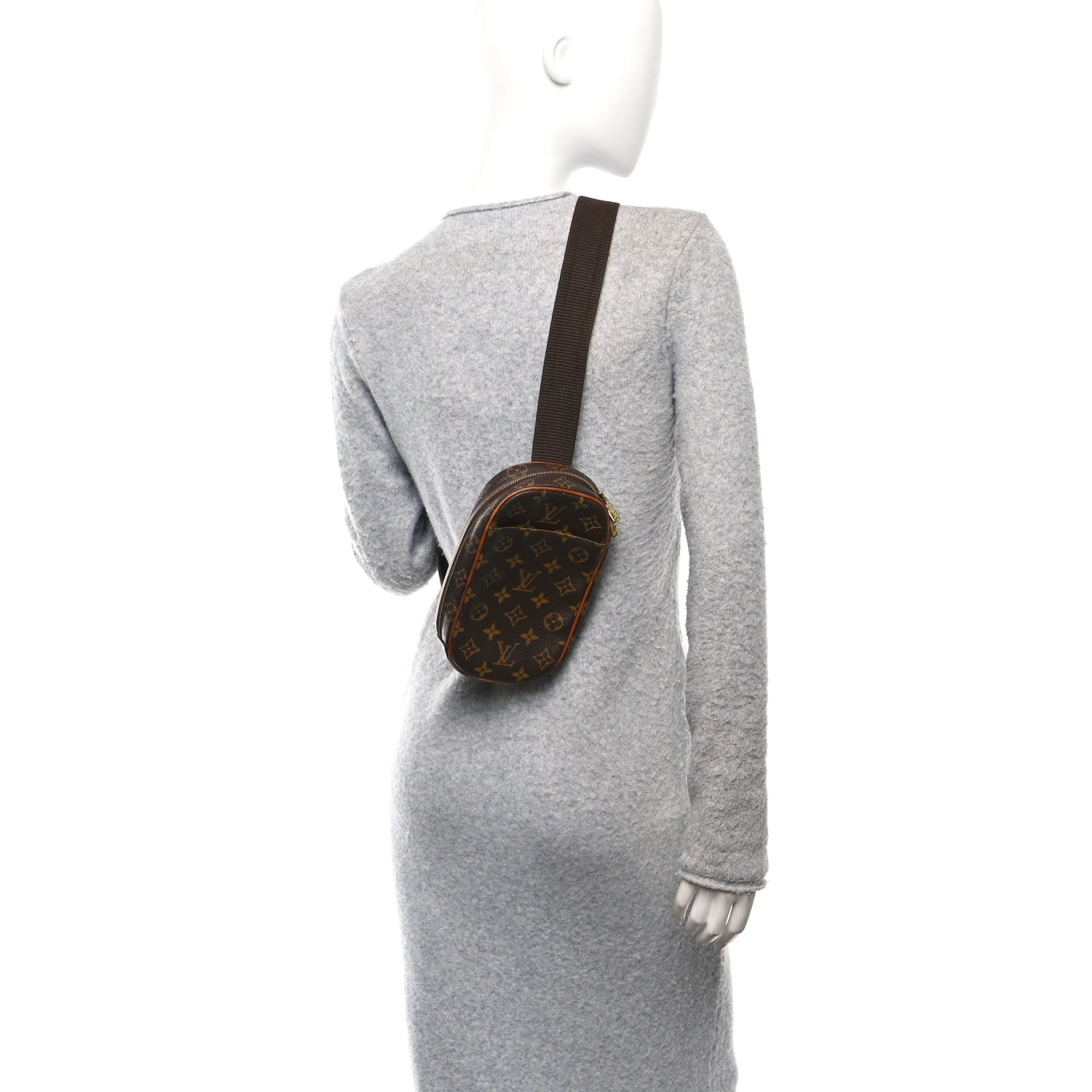Monogram Pochette Gange