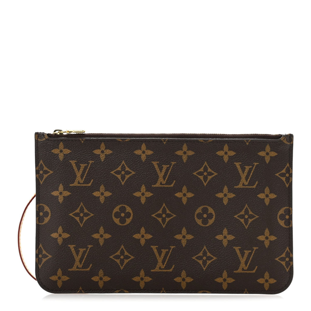 Monogram Neverfull MM GM Pochette