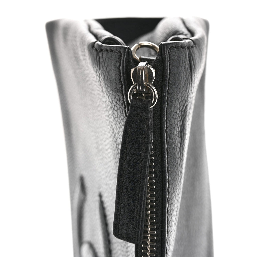 Caviar Ultimate Soft Pochette Black