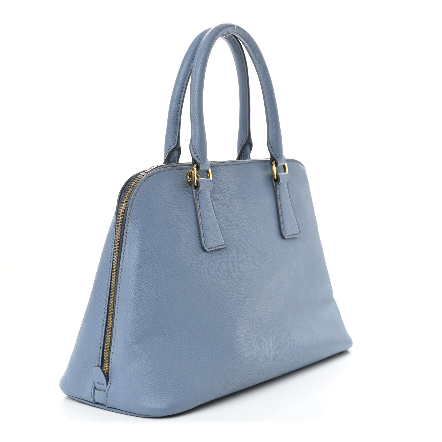 Saffiano Lux Medium Promenade Tote Astrale