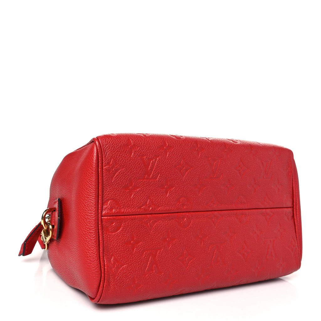 Empreinte Speedy Bandouliere 25 NM Cherry