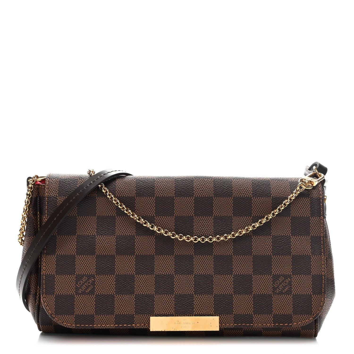 Damier Ebene Favorite MM