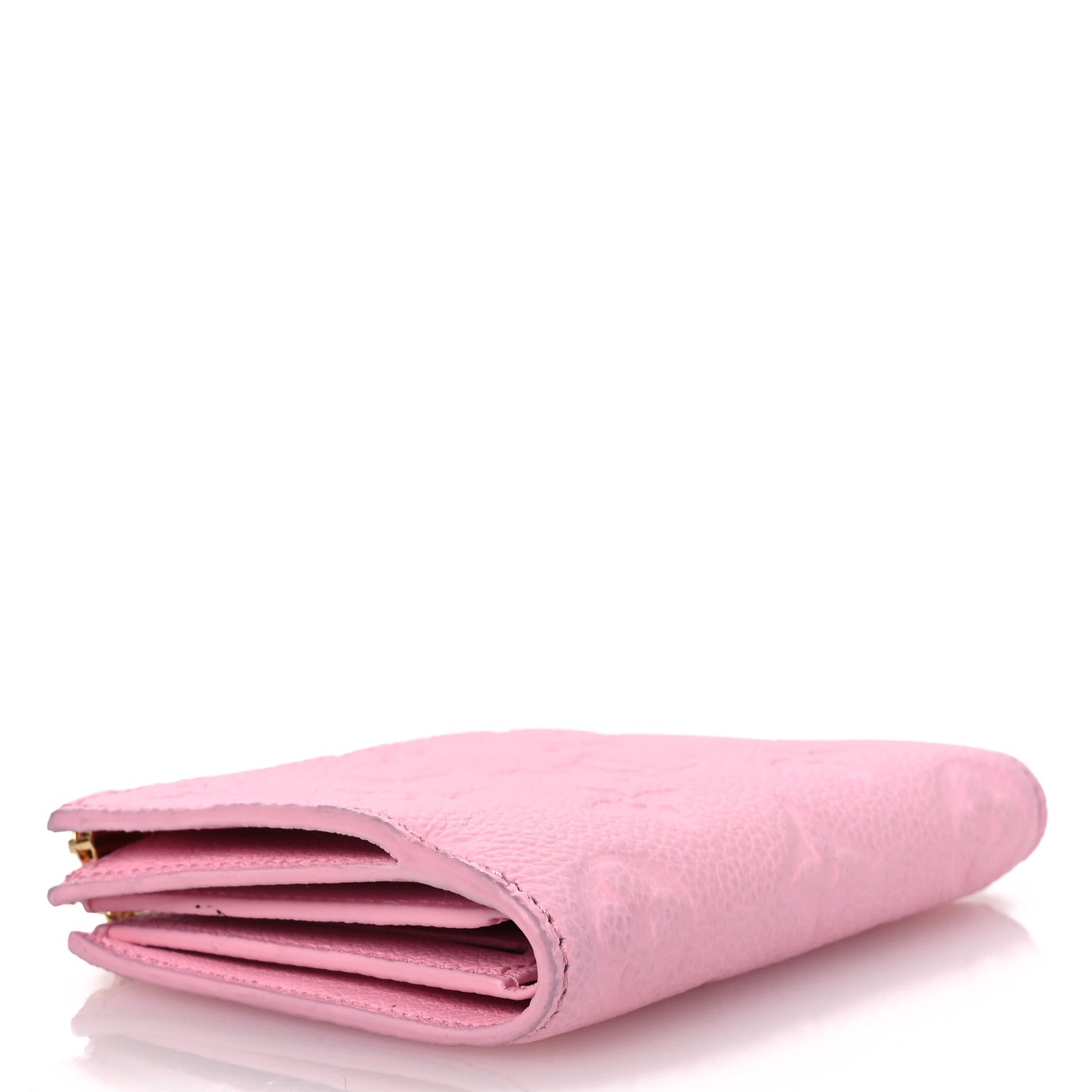 Empreinte Monogram Lisa Wallet Cotton Candy