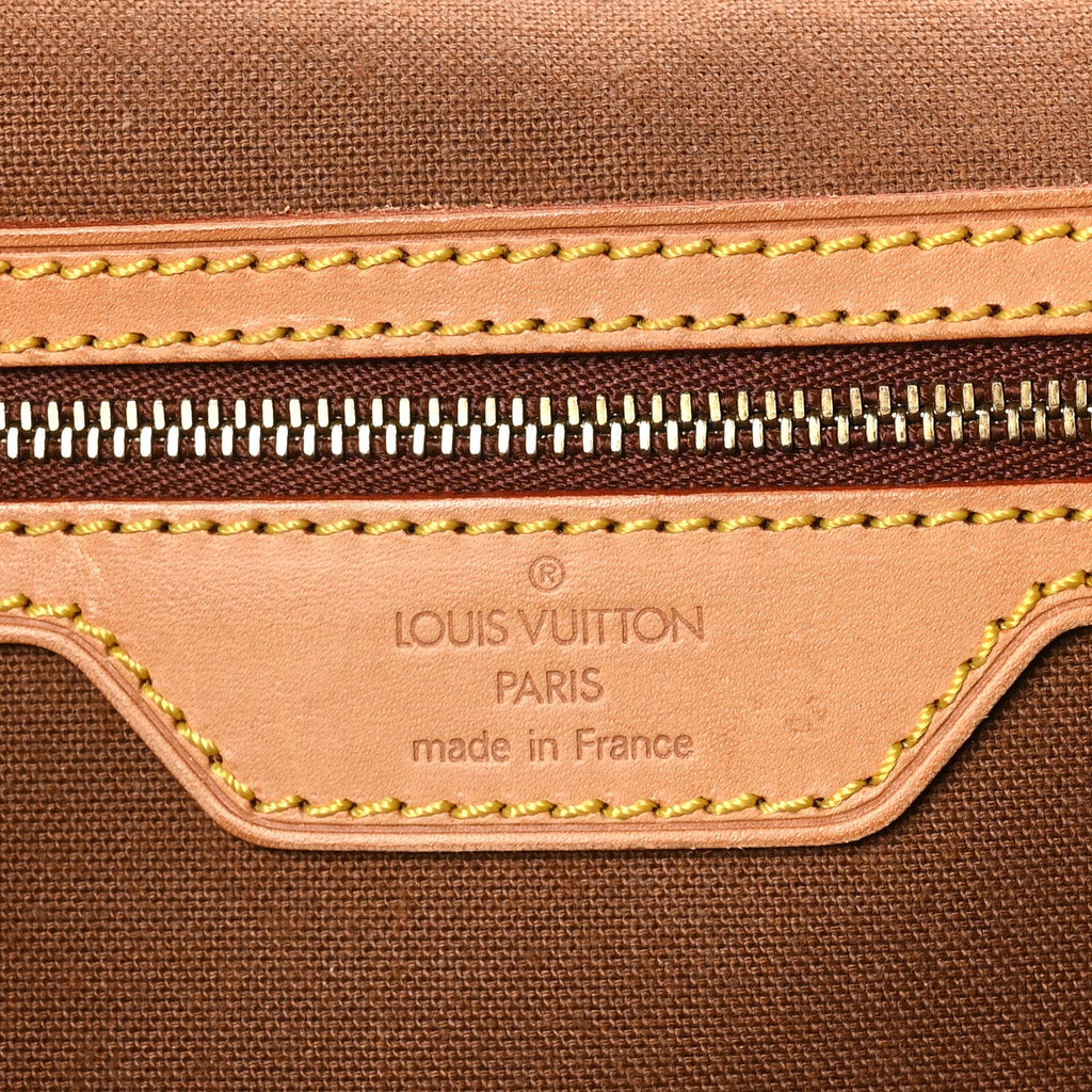 Monogram Beverly GM Briefcase
