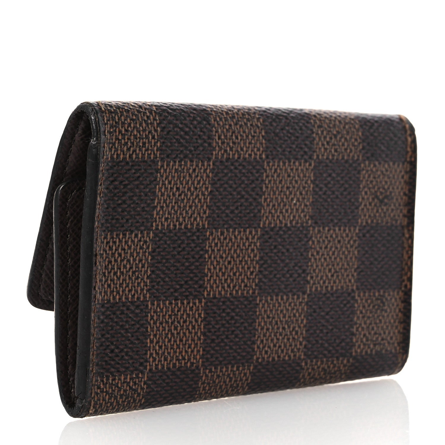 Damier Ebene Multicles 6 Key Holder