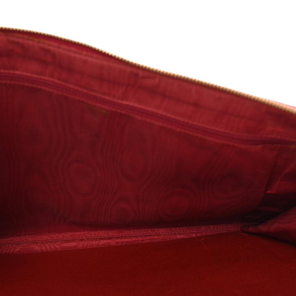 Caviar Timeless CC Portfolio Red