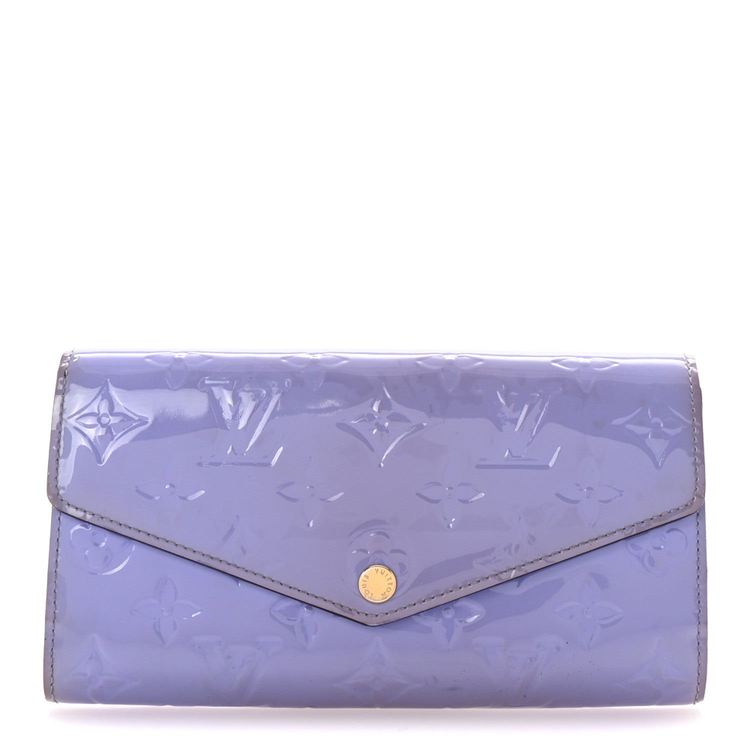 Vernis Sarah Wallet NM Lilac