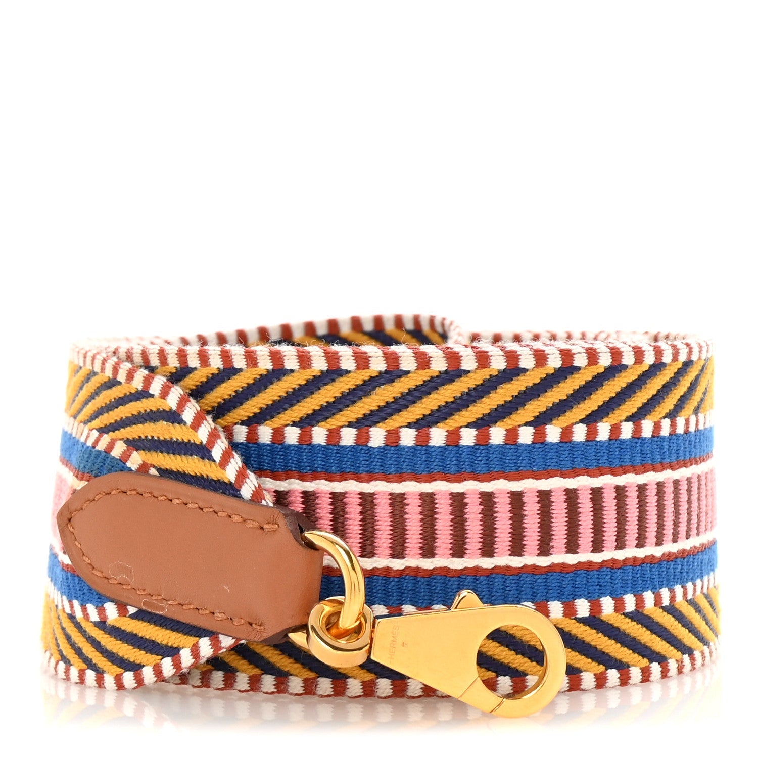 Toile Swift 50mm Sangle Cavale Shoulder Strap Multicolor