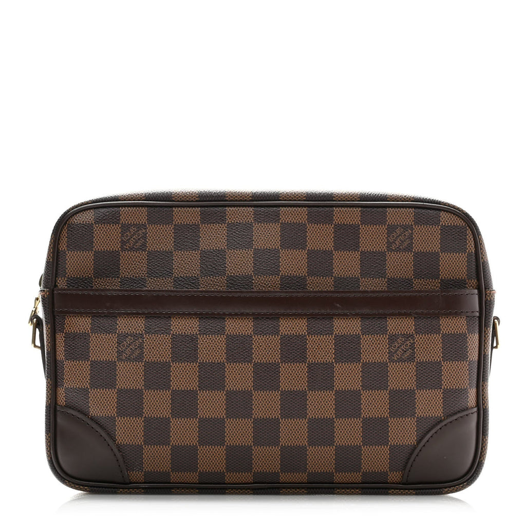 Damier Ebene Trocadero 27