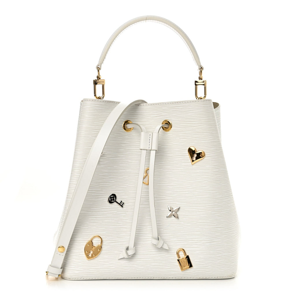 Epi Love Lock NeoNoe White