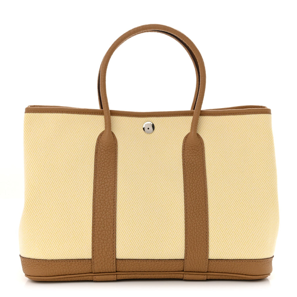 Twill H Negonda Garden Party 30 TPM Ecru Jaune De Naples Biscuit