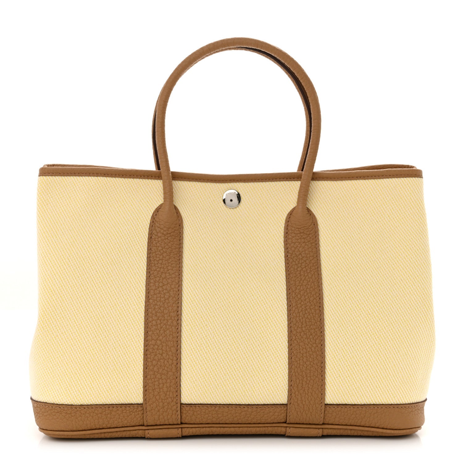Twill H Negonda Garden Party 30 TPM Ecru Jaune De Naples Biscuit