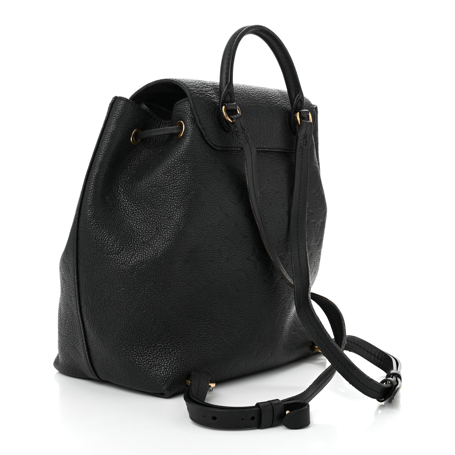 Empreinte Montsouris NM Backpack Black