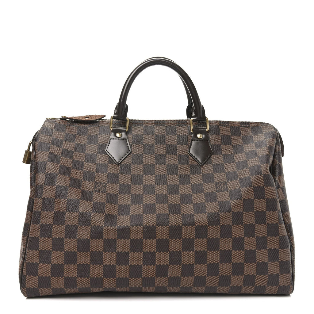 Damier Ebene Speedy 35