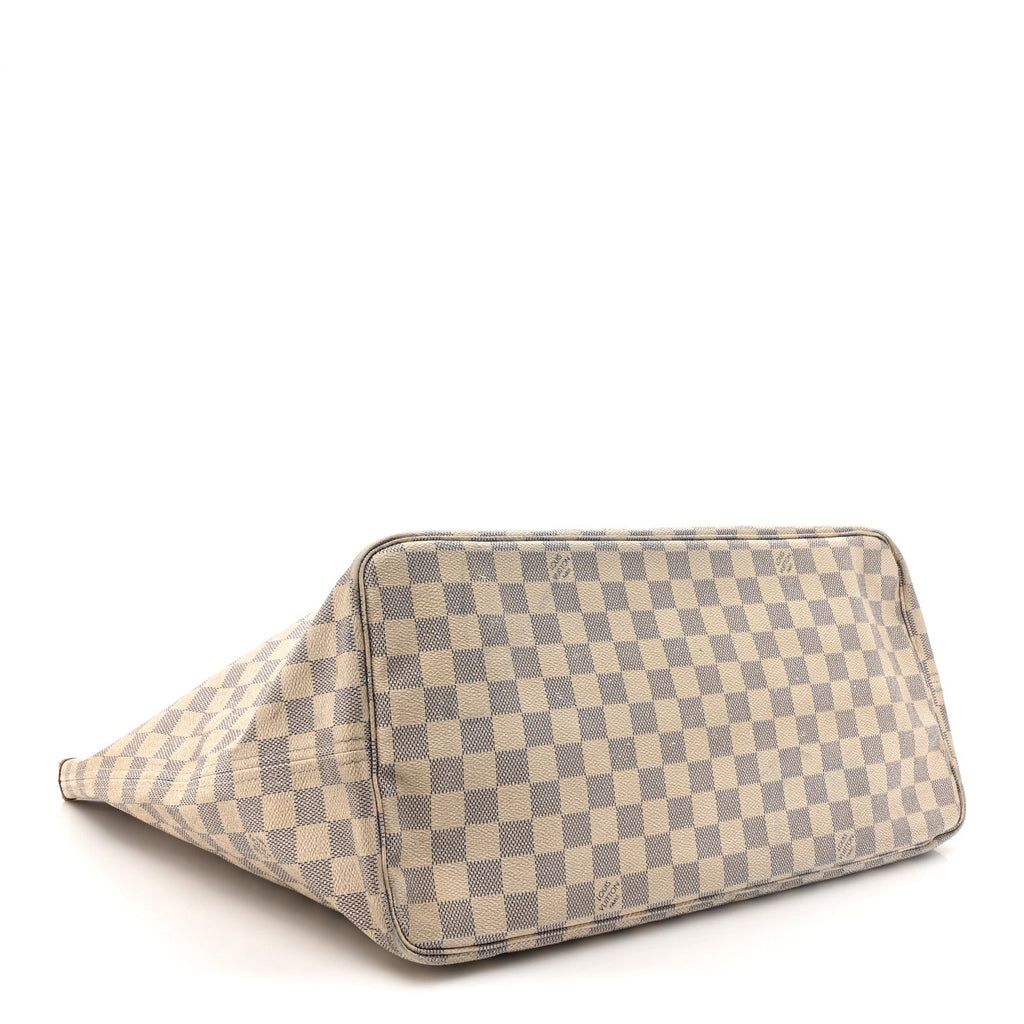 Damier Azur Neverfull GM