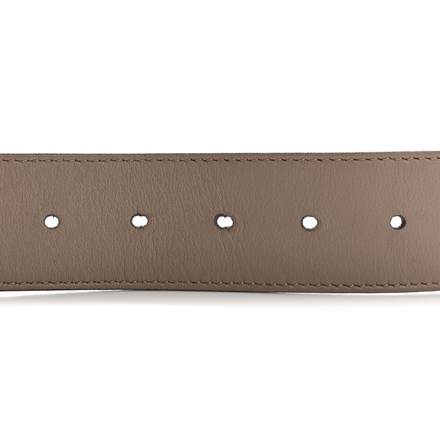 Calfskin Double G 40mm Belt 90 36 Porcelain Rose