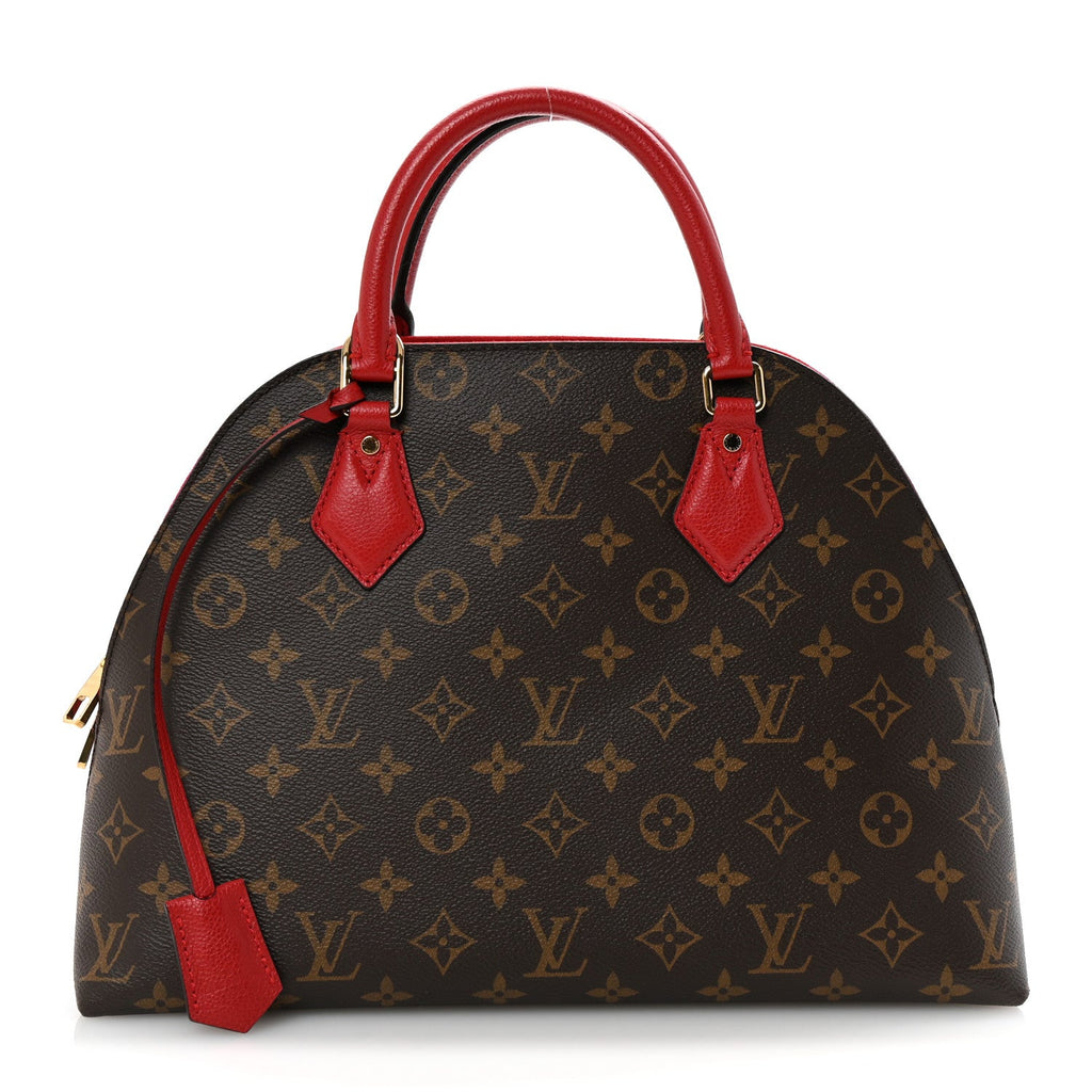 Monogram Alma BNB Cherry