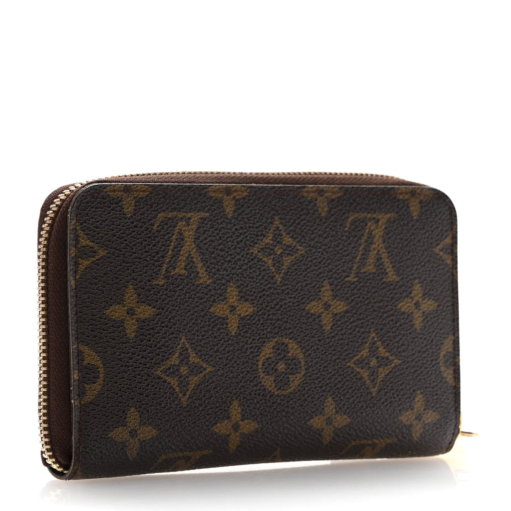 Monogram Zippy Compact Wallet