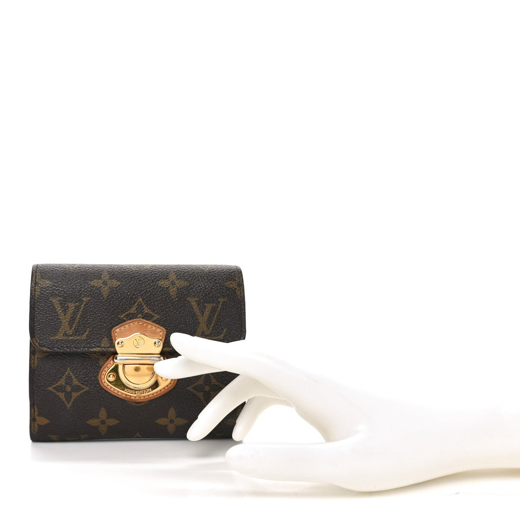 Monogram Joey Wallet