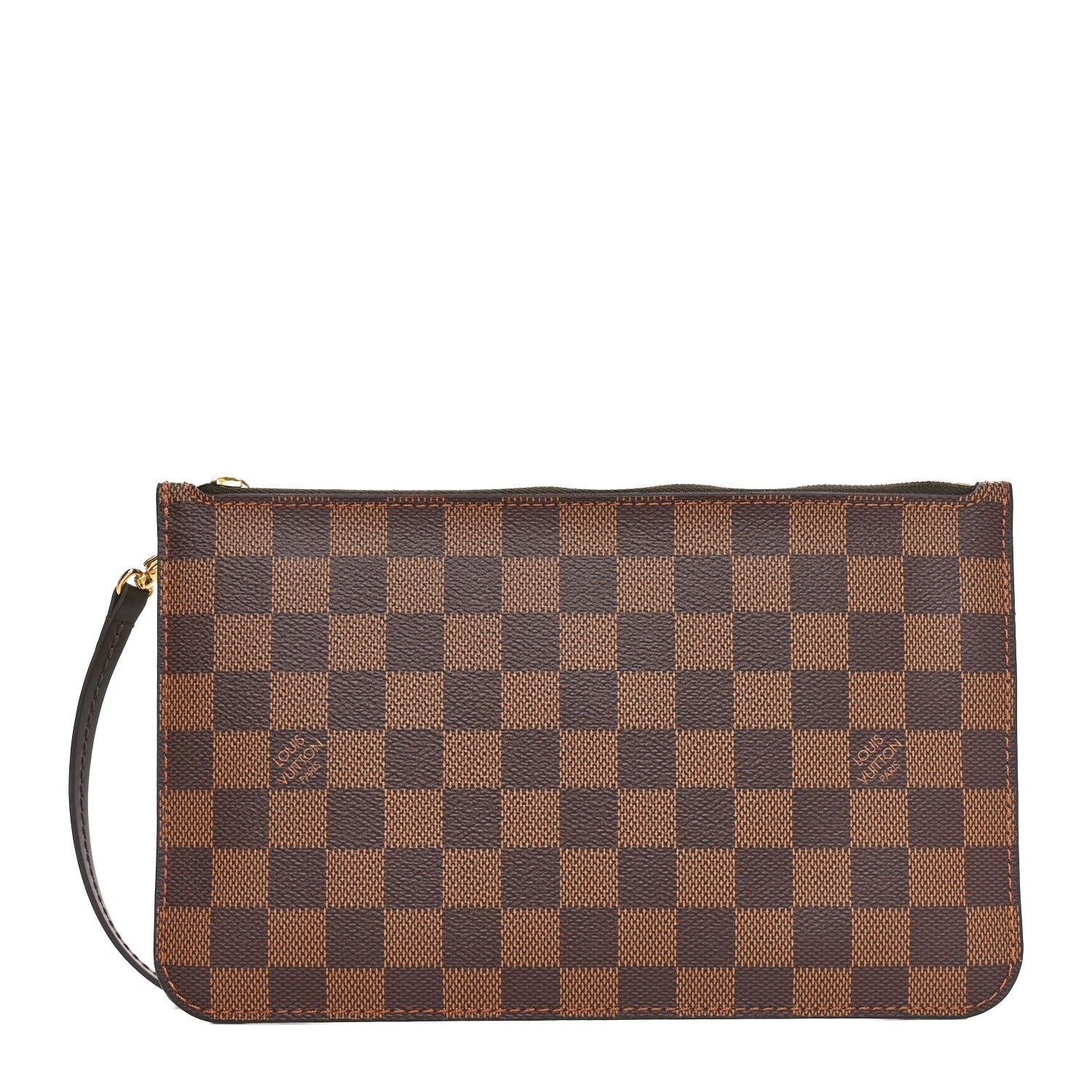 Damier Ebene Neverfull MM GM Pochette